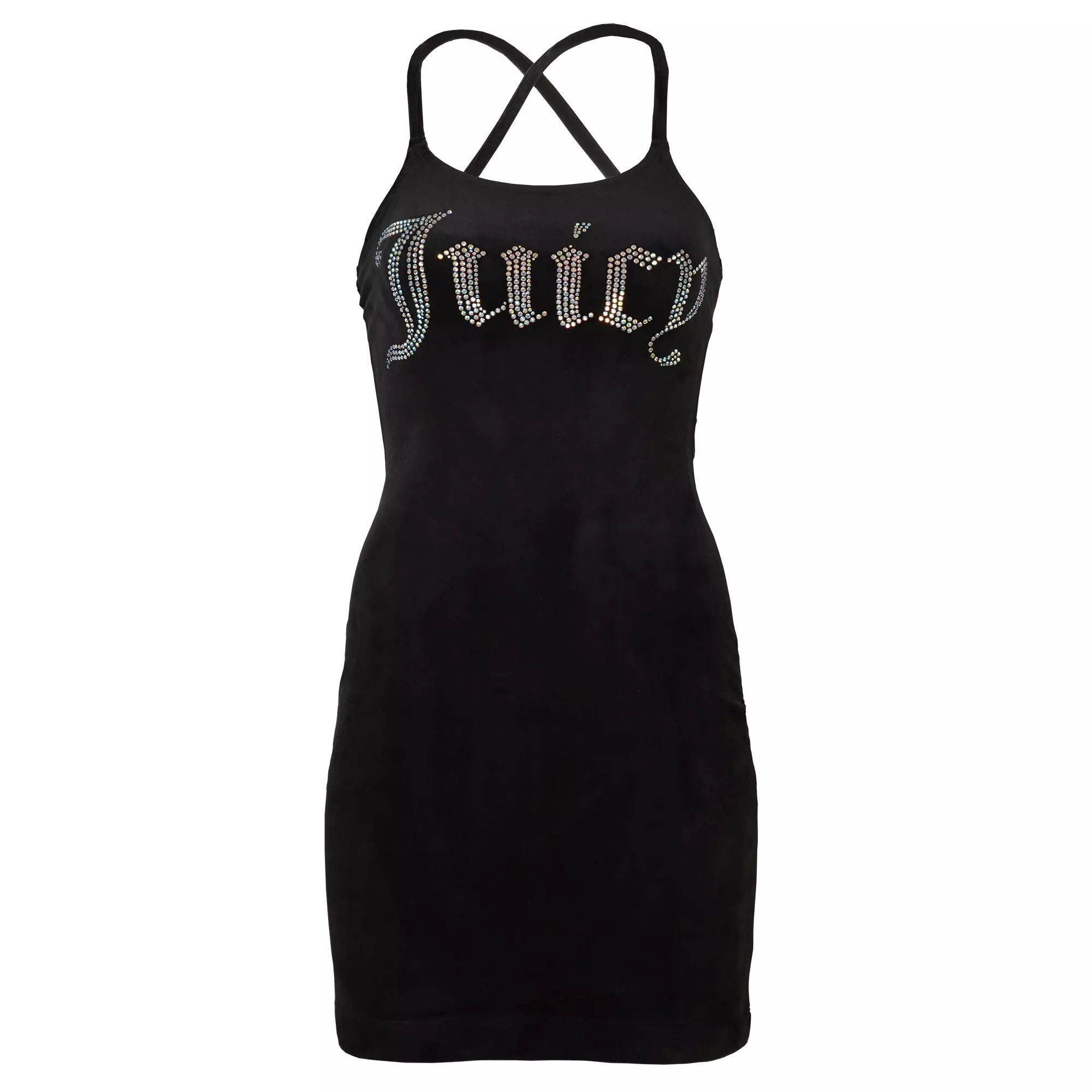 Juicy couture velour outlet dress